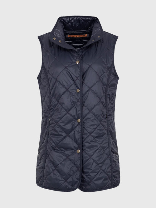 Frauenschuh Women's Kim Quilted Vest