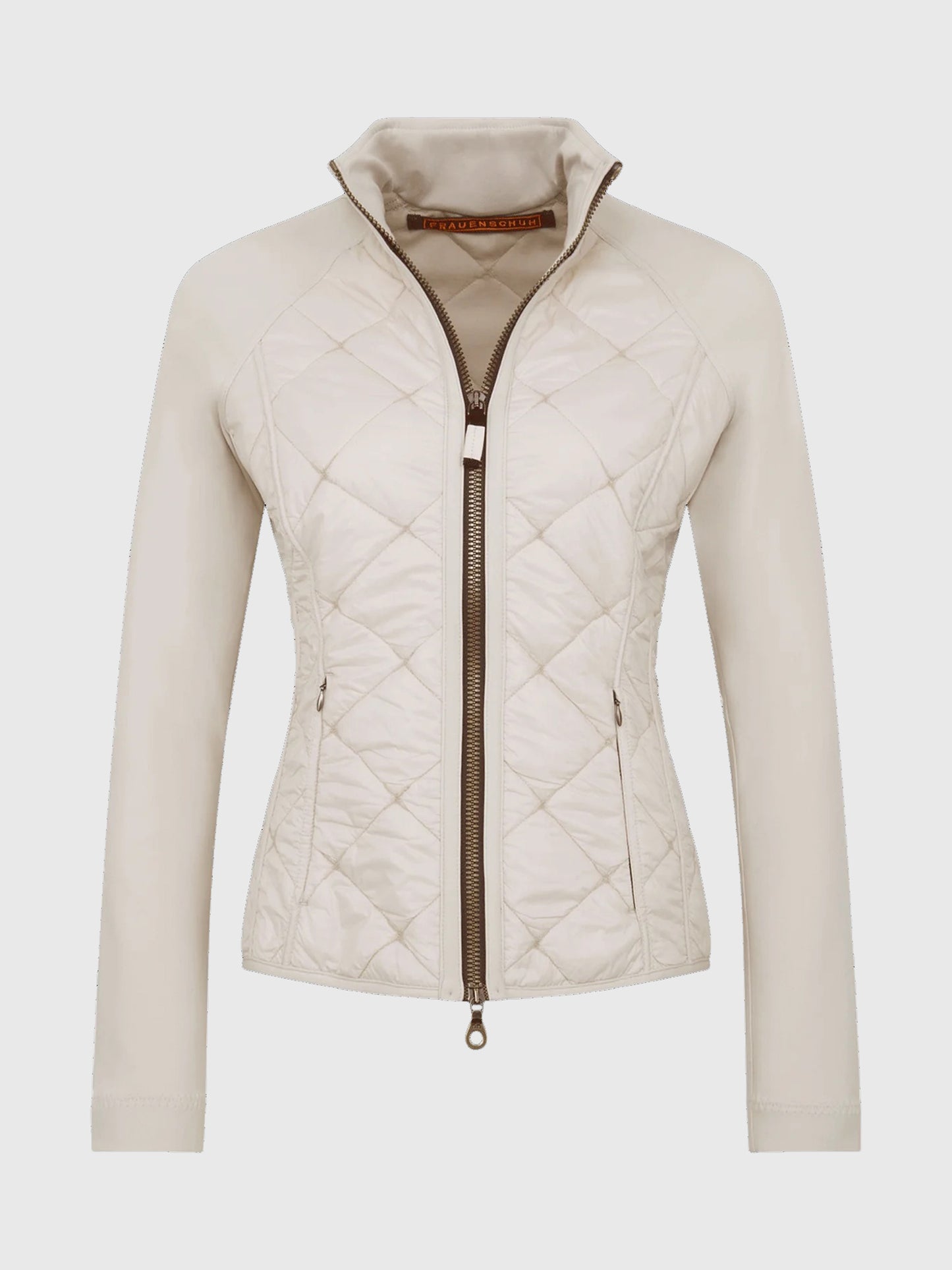 Frauenschuh Women's Karen Quilt Stretch Sport Jacket - Saint Bernard