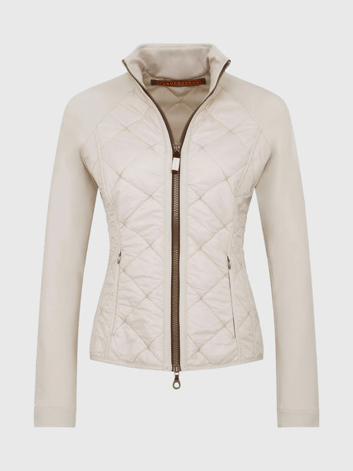 Frauenschuh Women's Karen Quilt Stretch Sport Jacket