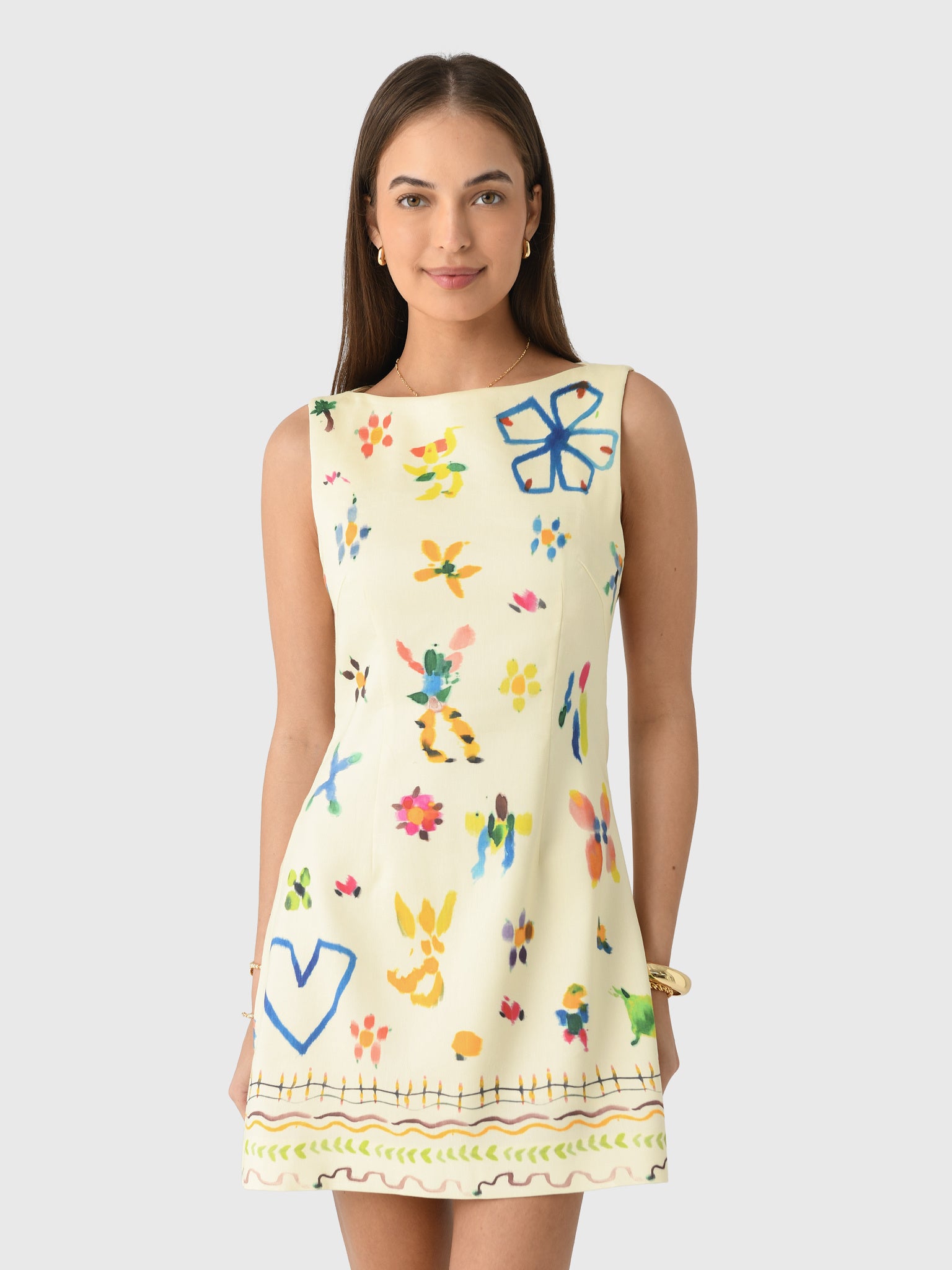 Alemais Women's Sidi Mini Dress