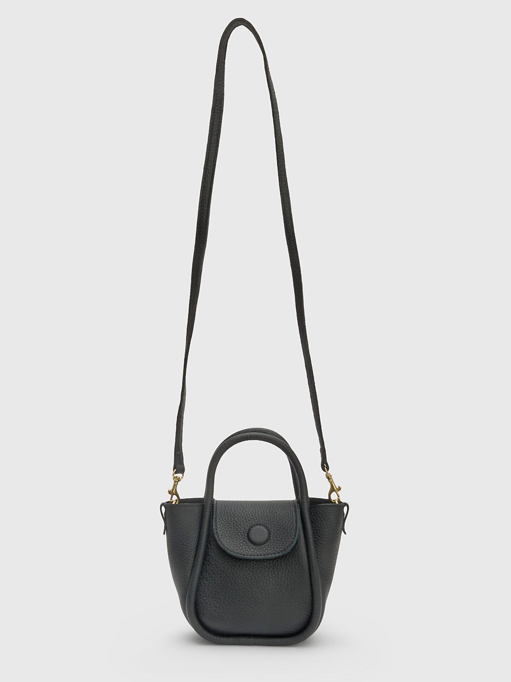 Oliveve Mini Ellis Crossbody Bag - Saint Bernard