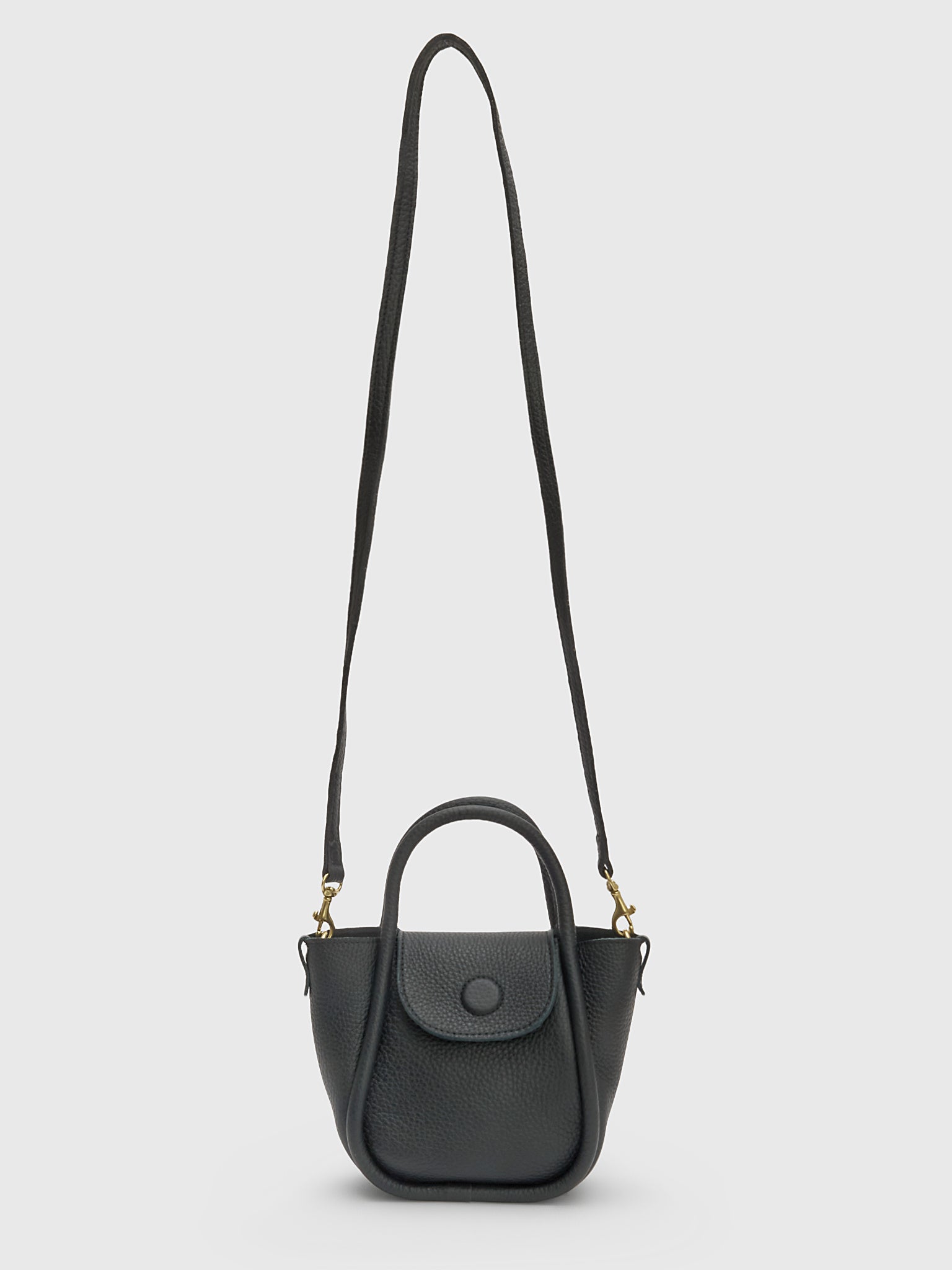 Oliveve Mini Ellis Crossbody Bag - Saint Bernard