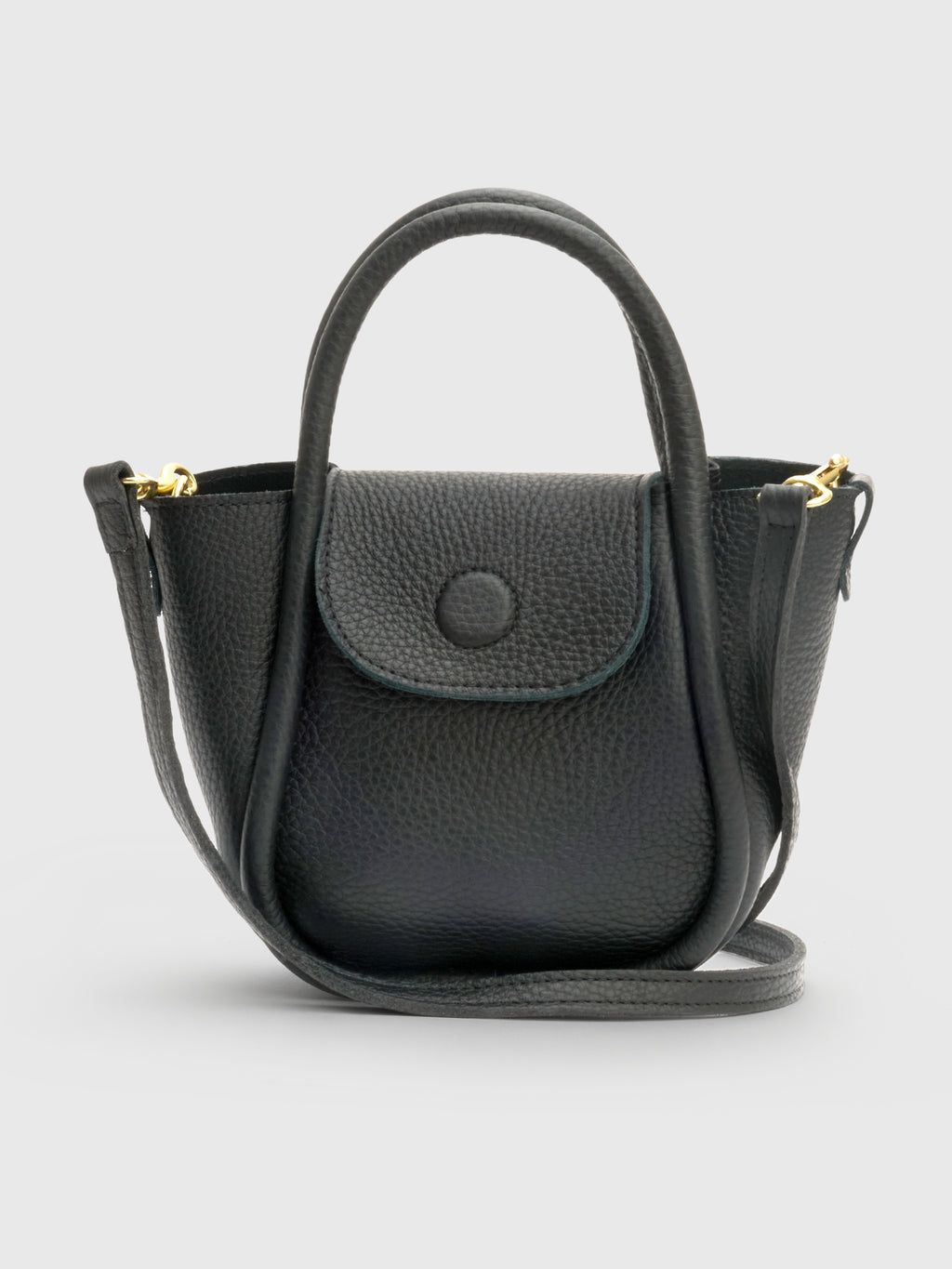 Oliveve Mini Ellis Crossbody Bag - Saint Bernard