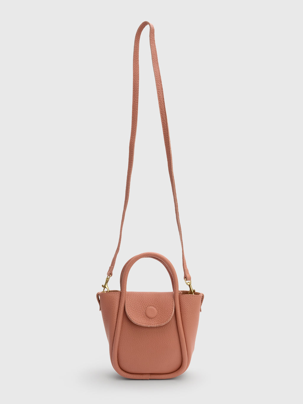 Oliveve Mini Ellis Crossbody Bag - Saint Bernard