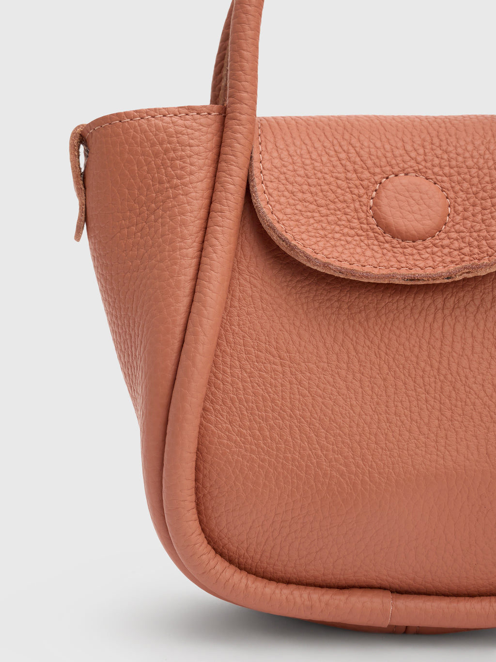 Oliveve Mini Ellis Crossbody Bag - Saint Bernard