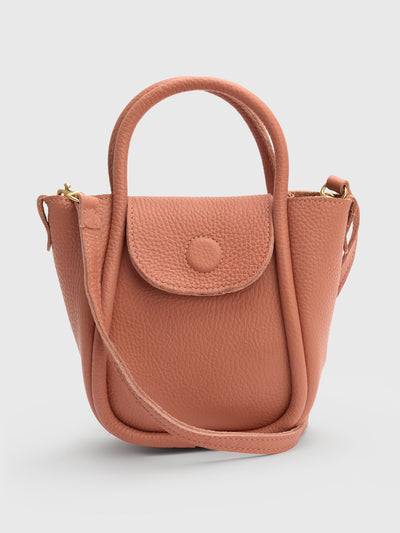 Oliveve Mini Ellis Crossbody Bag - Saint Bernard