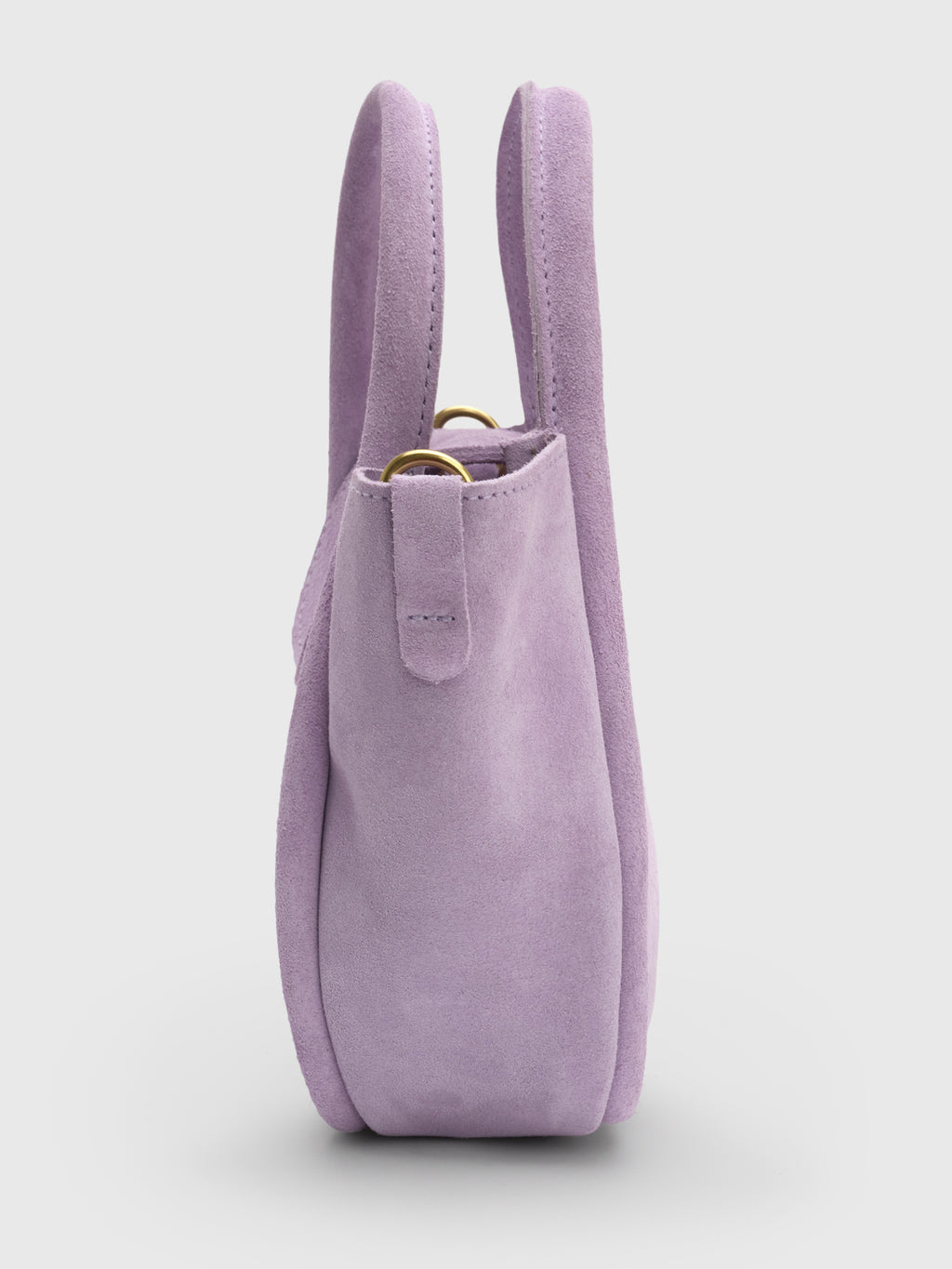 Oliveve Mini Ellis Top Handle Crossbody Bag - Saint Bernard