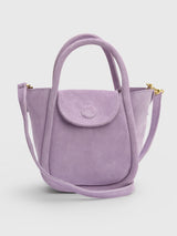 Oliveve Mini Ellis Top Handle Crossbody Bag - Saint Bernard