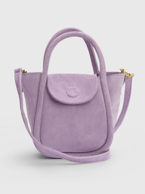 Oliveve Mini Ellis Top Handle Crossbody Bag