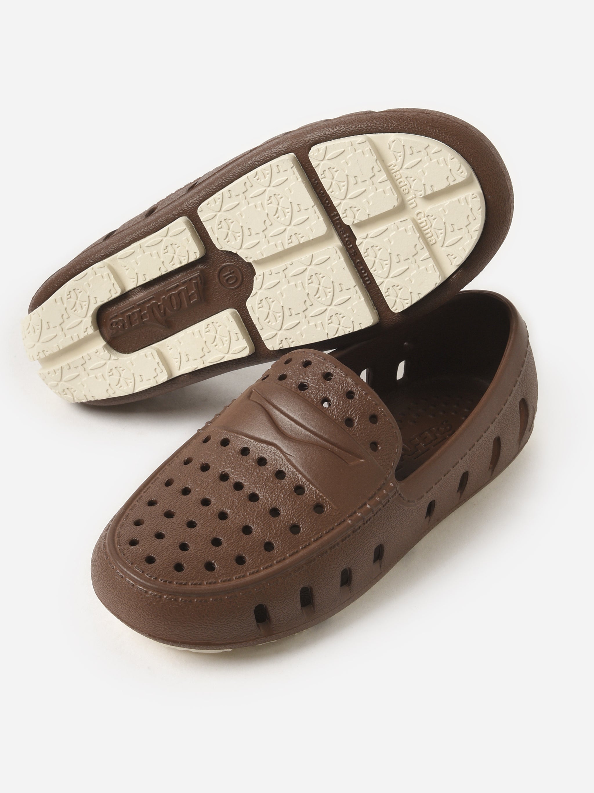 KIDS PRODIGY DRIVER DRIFTWOOD BROWN/COCONUT: C11 main image 1