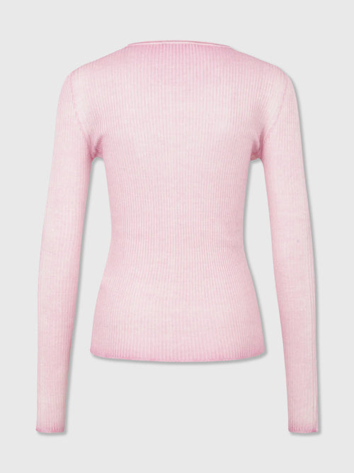Frauenschuh Women's Avril Dyed Sweater - Saint Bernard