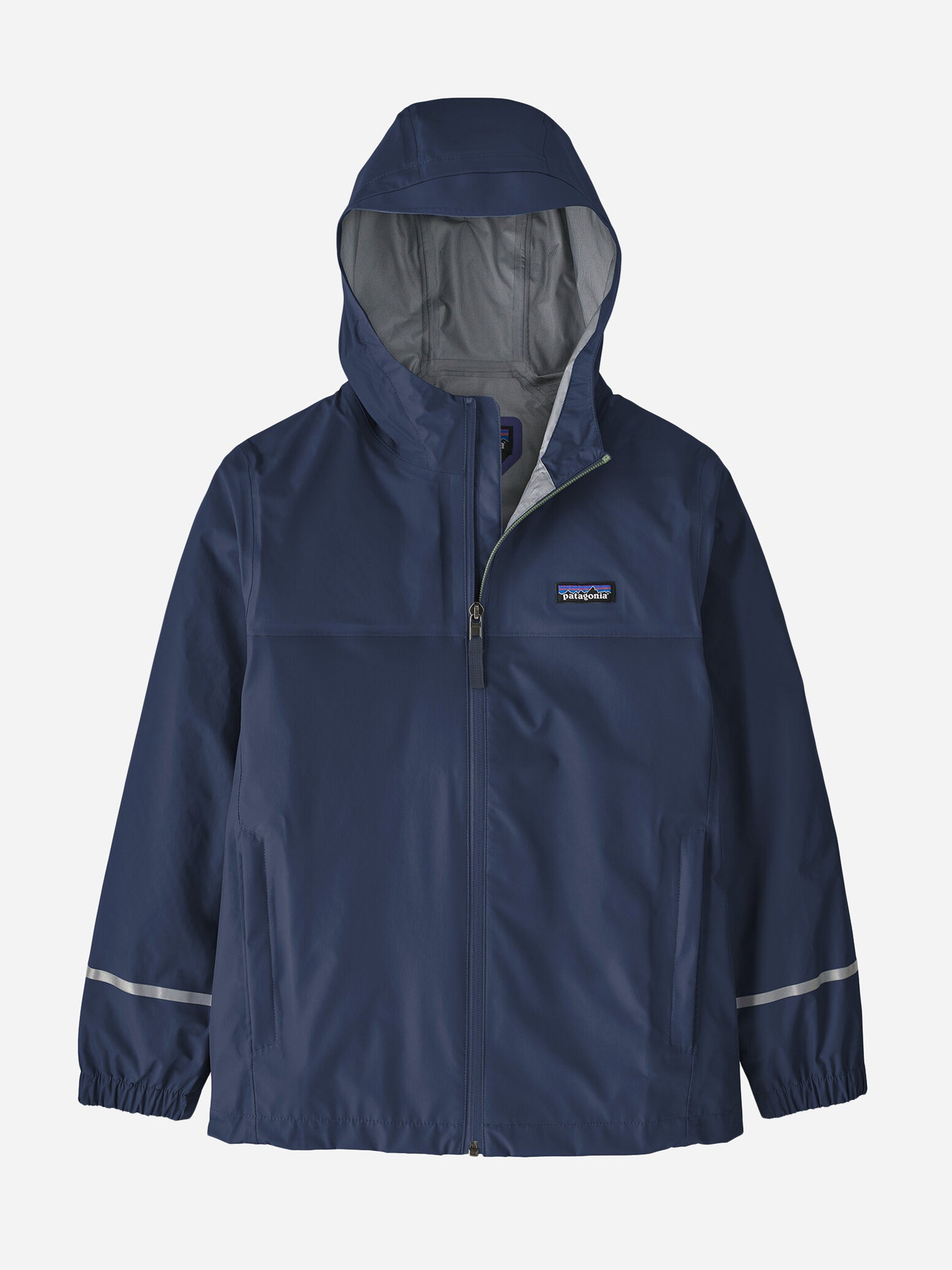 Patagonia Boys' Torrentshell 3L Rain Jacket - Saint Bernard