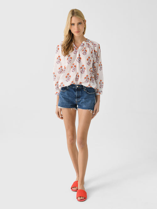 M.A.B.E Women's Cadi Top