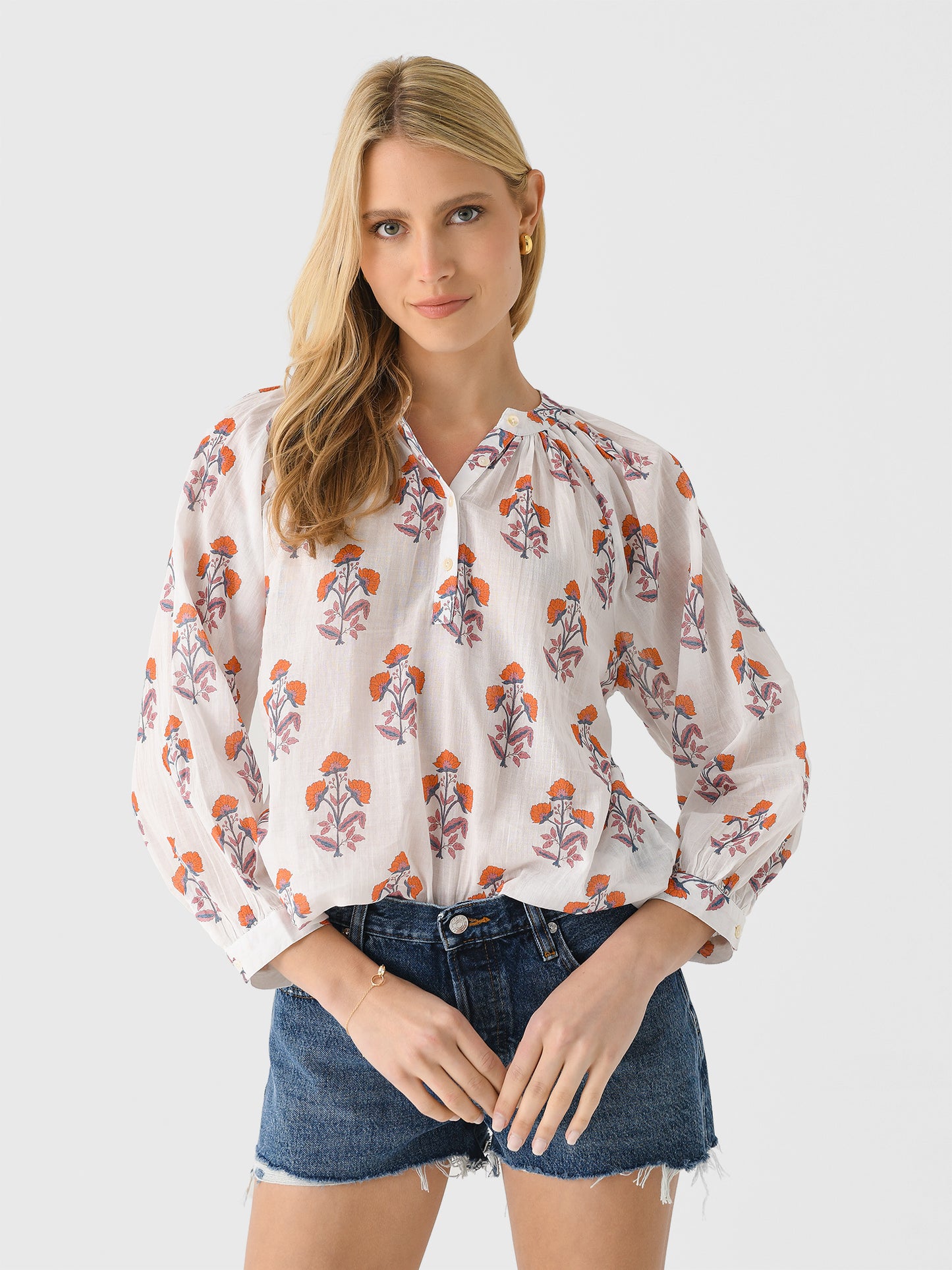 M.A.B.E Women's Cadi Top - Saint Bernard