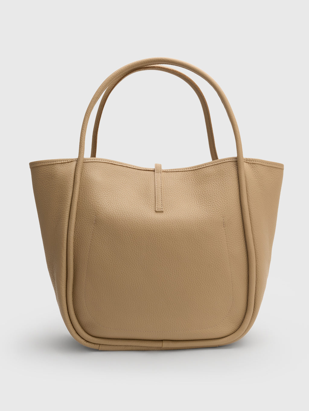 Oliveve Ellis Hobo Tote Bag - Saint Bernard
