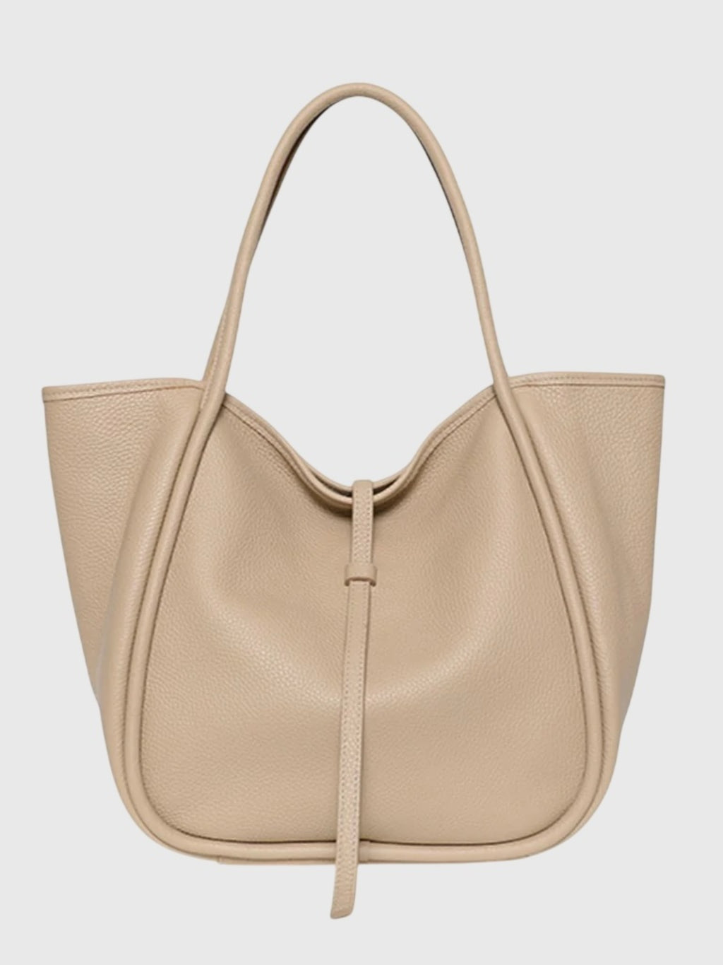 Oliveve Ellis Hobo Tote Bag - Saint Bernard