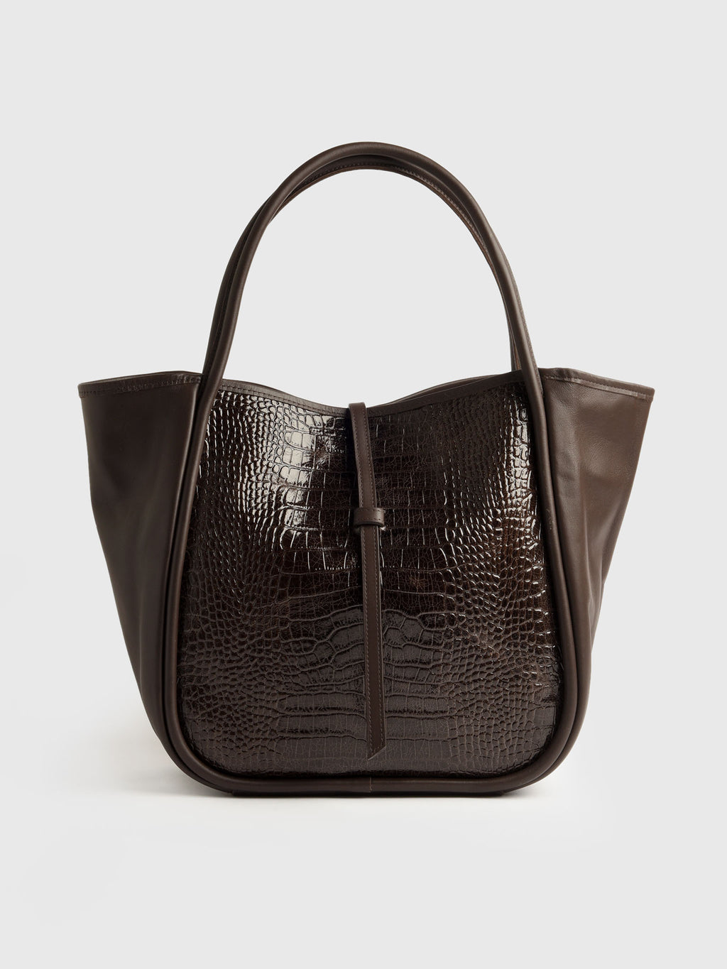 Oliveve Ellis Hobo Tote Bag - Saint Bernard