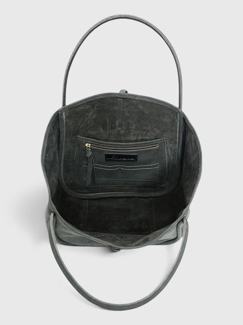 Oliveve Ellis Hobo Tote Bag - Saint Bernard