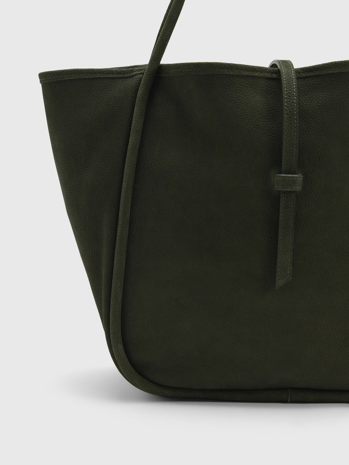 Oliveve Ellis Hobo Tote Bag - Saint Bernard