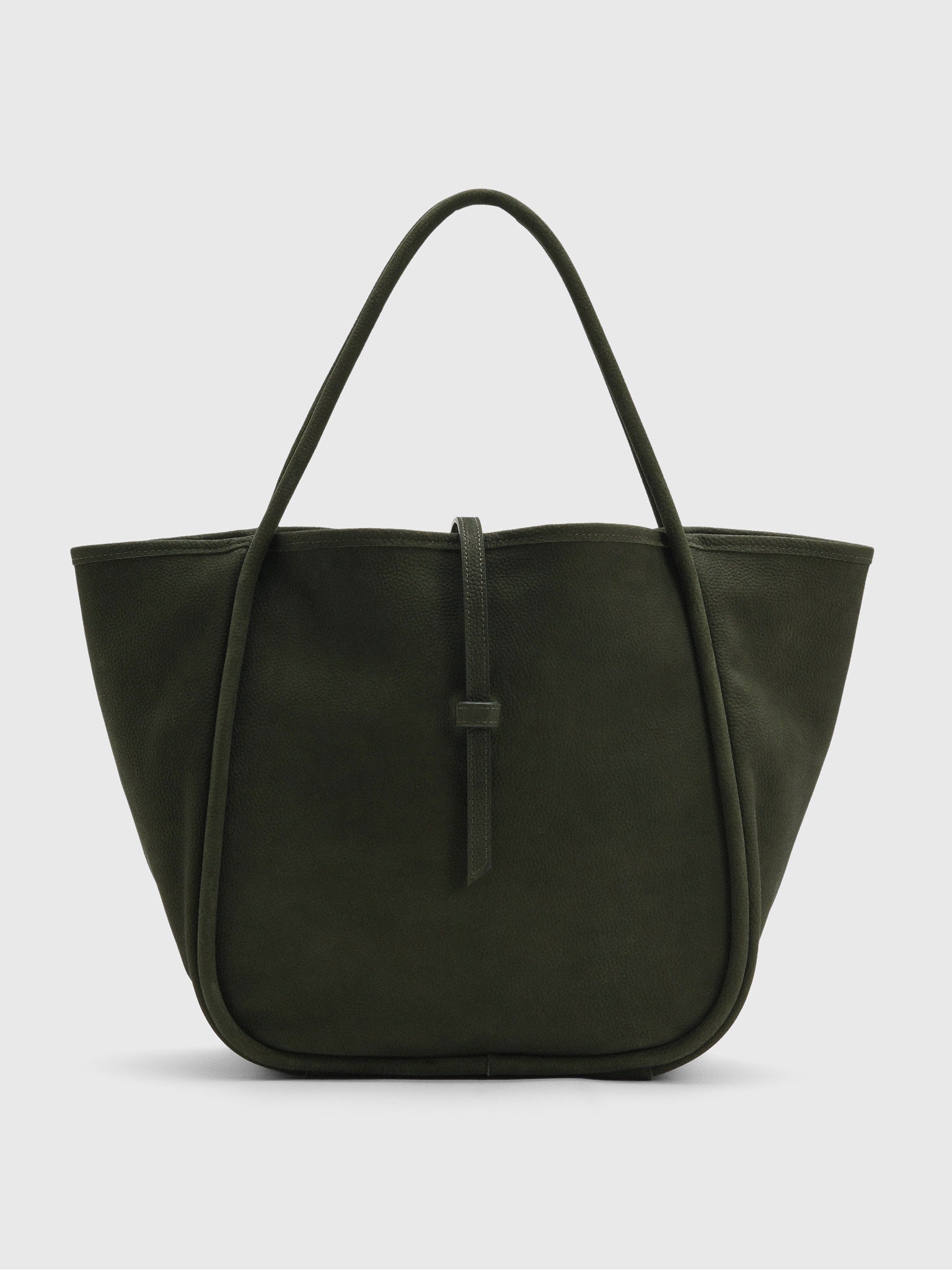 Oliveve Leather Handbags | Saint Bernard