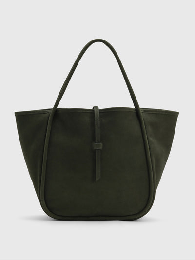 Oliveve Ellis Hobo Tote Bag - Saint Bernard