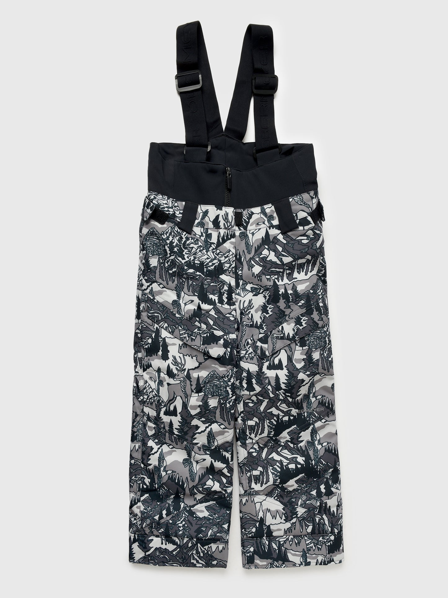 Obermeyer Boys' Warp Pant - Saint Bernard