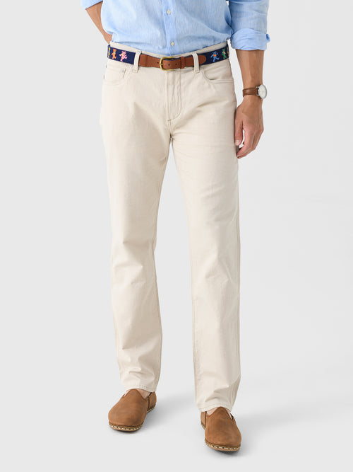 Citizens Of Humanity Men's Elijah Relaxed Straight Pant