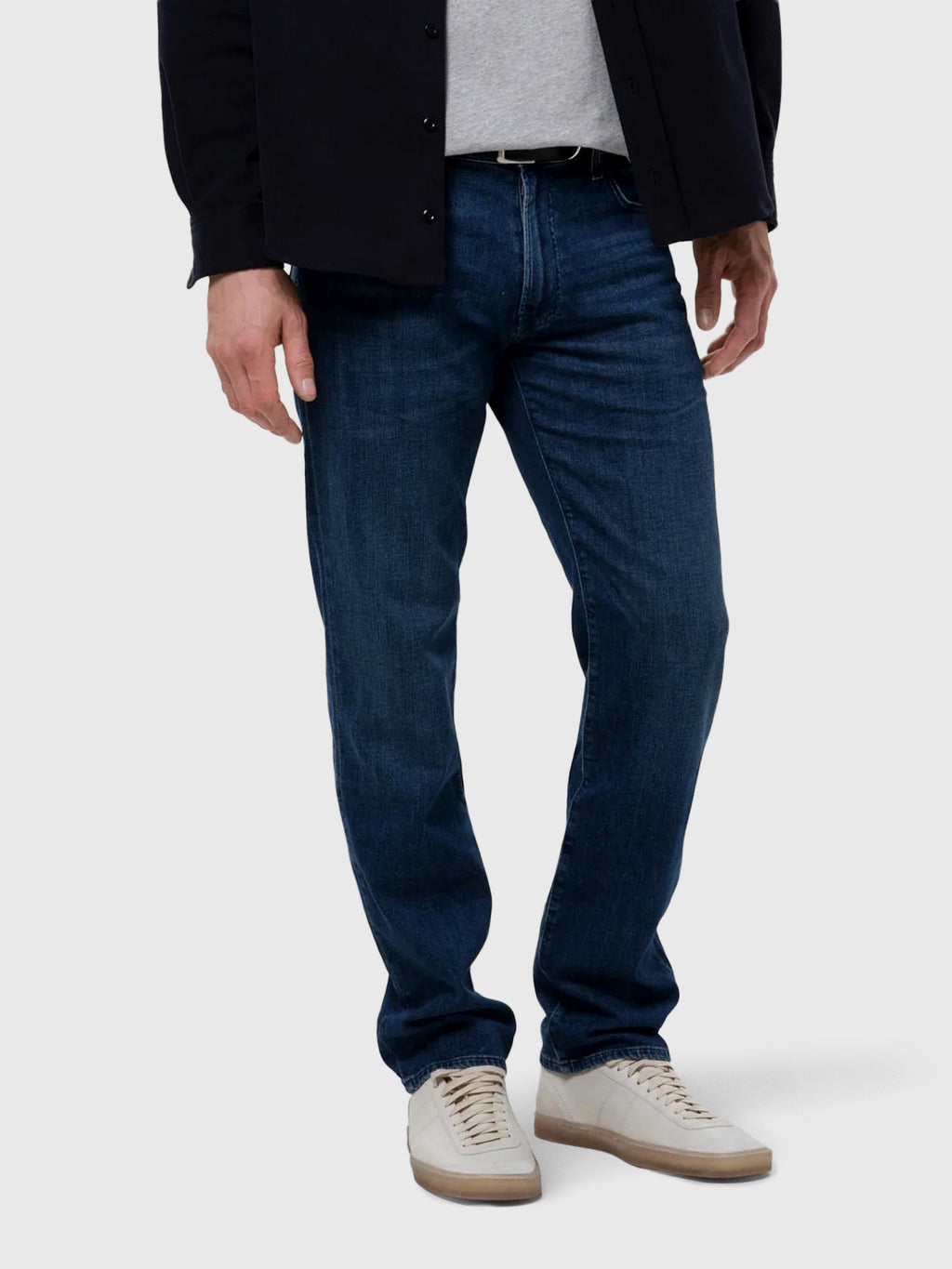 Citizens Of Humanity Men's Elijah Relaxed Straight Jean - Saint Bernard