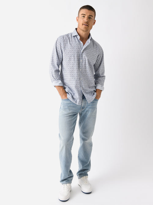 Citizens Of Humanity Men's Elijah Relaxed Straight Jean