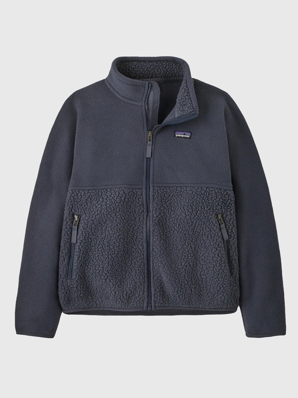 Patagonia Kids' Cozy Fluff Jacket - Saint Bernard