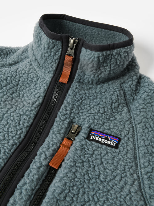 Patagonia Kids' Retro Pile Jacket