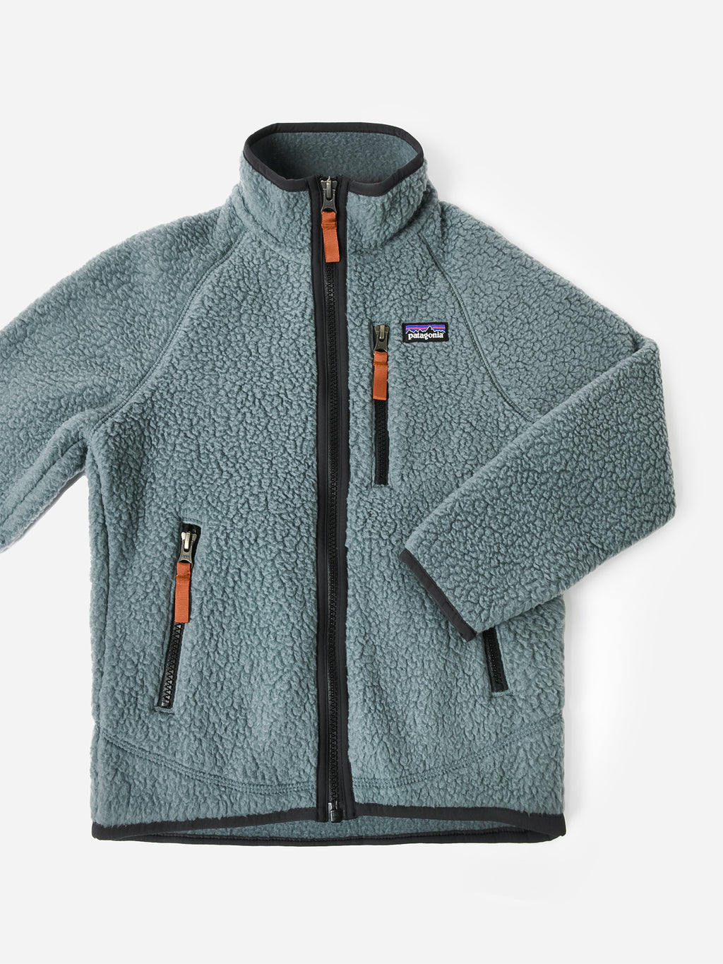 Patagonia Kids' Retro Pile Jacket - Saint Bernard