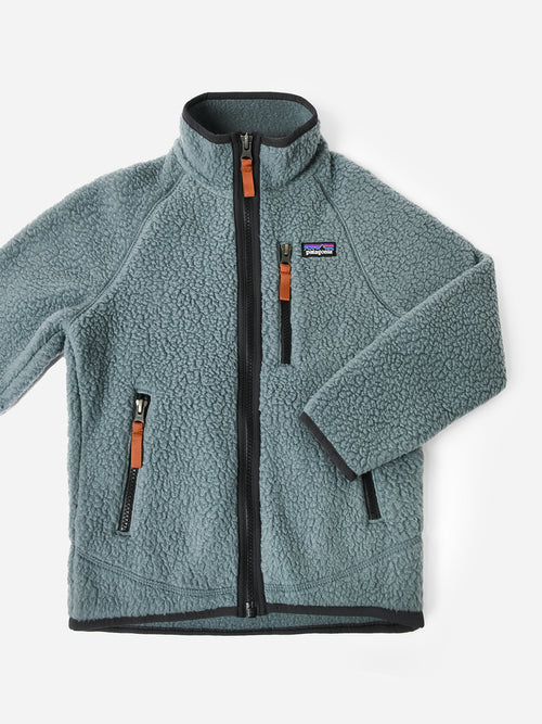 Patagonia Kids' Retro Pile Jacket
