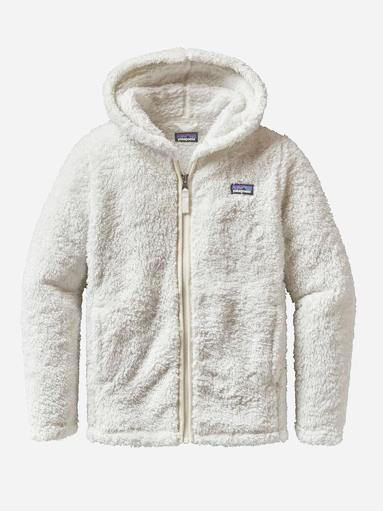 Patagonia Girls' Los Gatos Fleece Hoody - Saint Bernard
