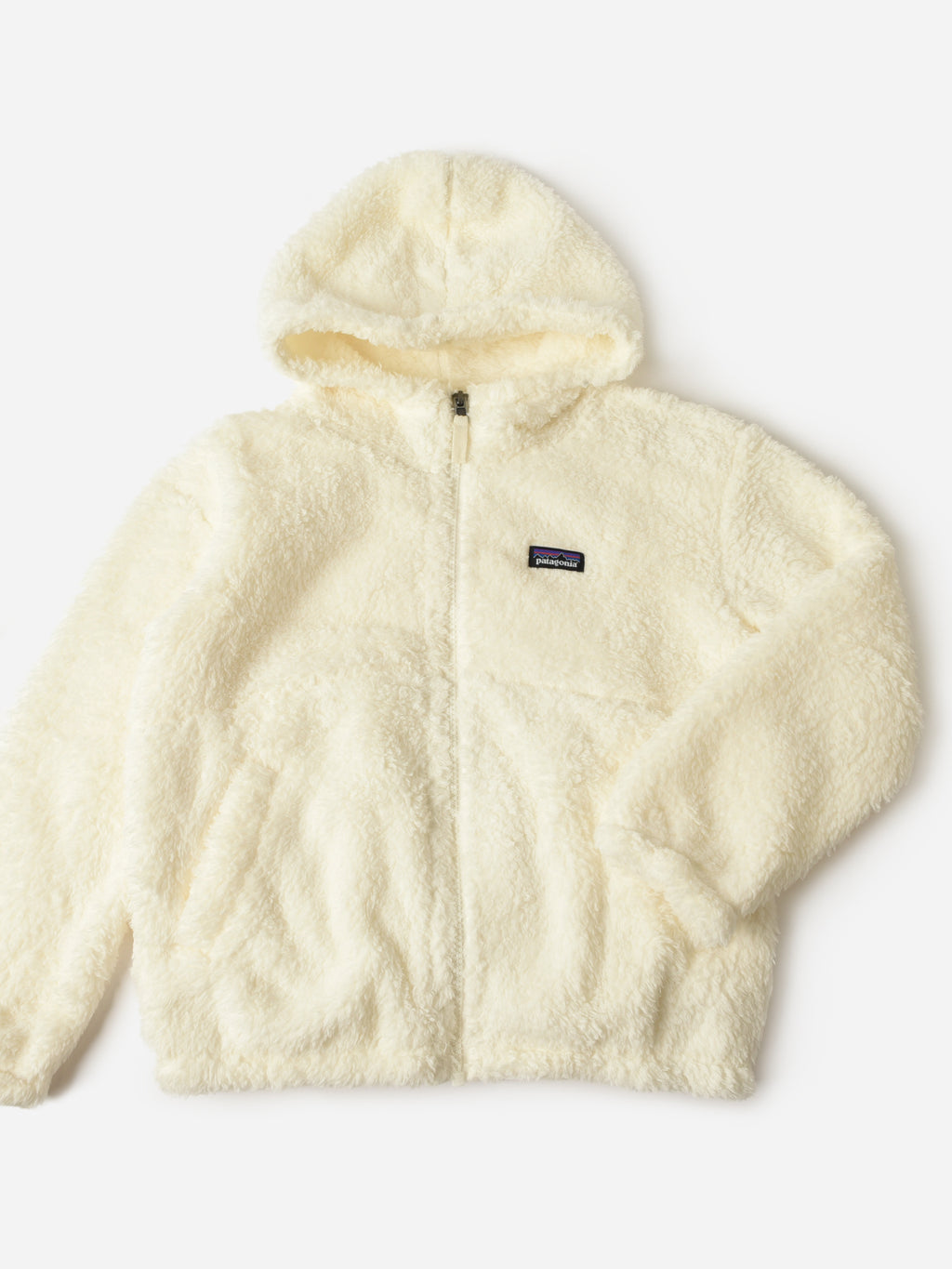 Patagonia Kids' Los Gatos Fleece Hoody - Saint Bernard