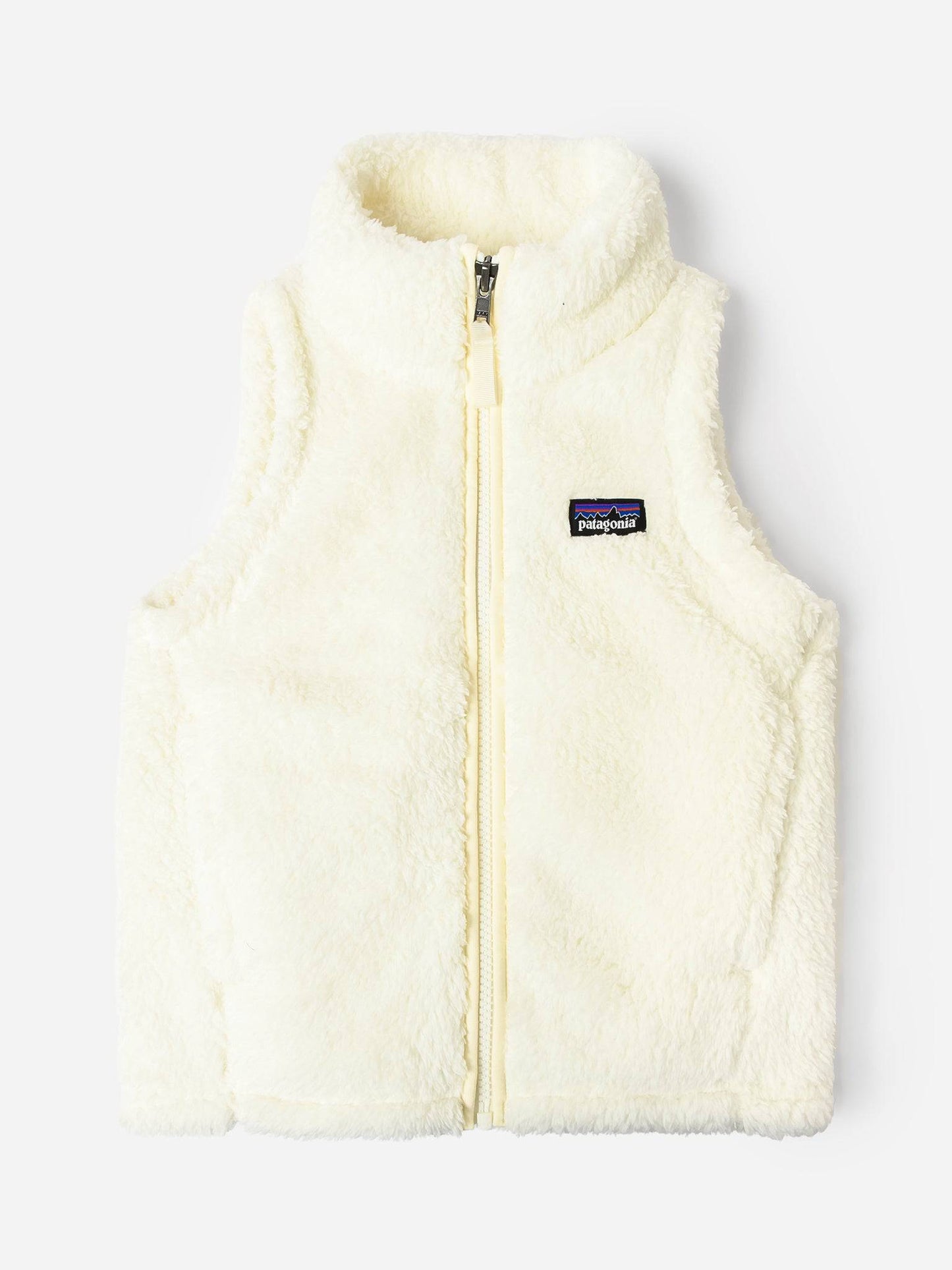 Patagonia Girls' Los Gatos Fleece Vest - Saint Bernard