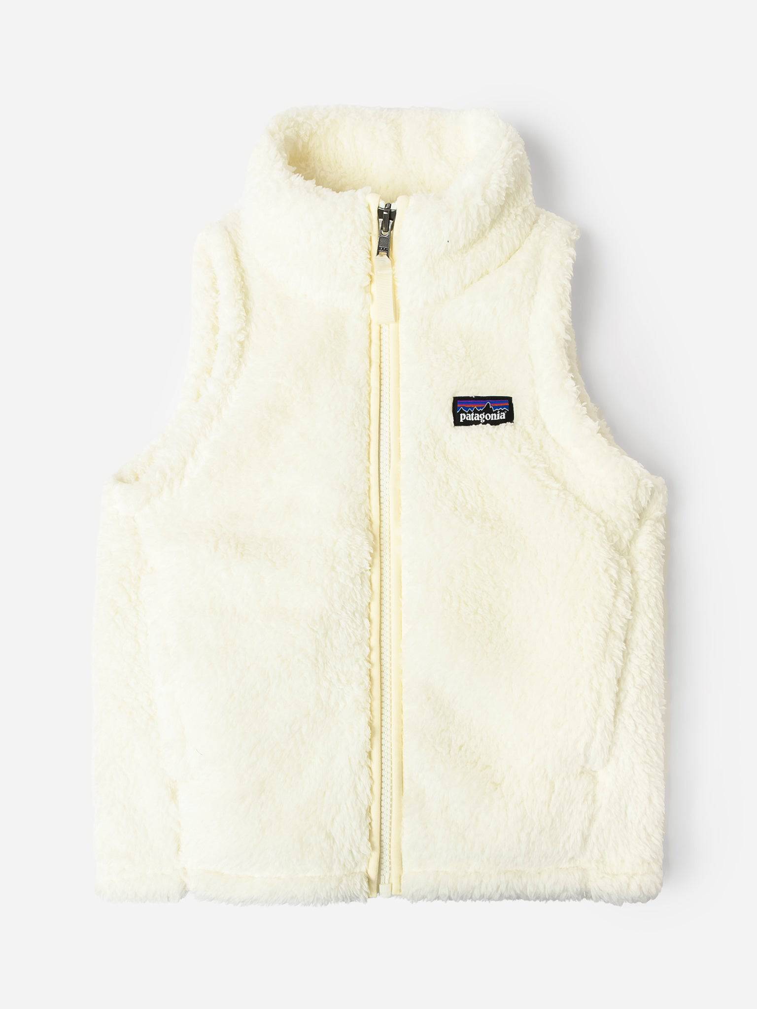 Patagonia Girls' Los Gatos Fleece Vest - Saint Bernard