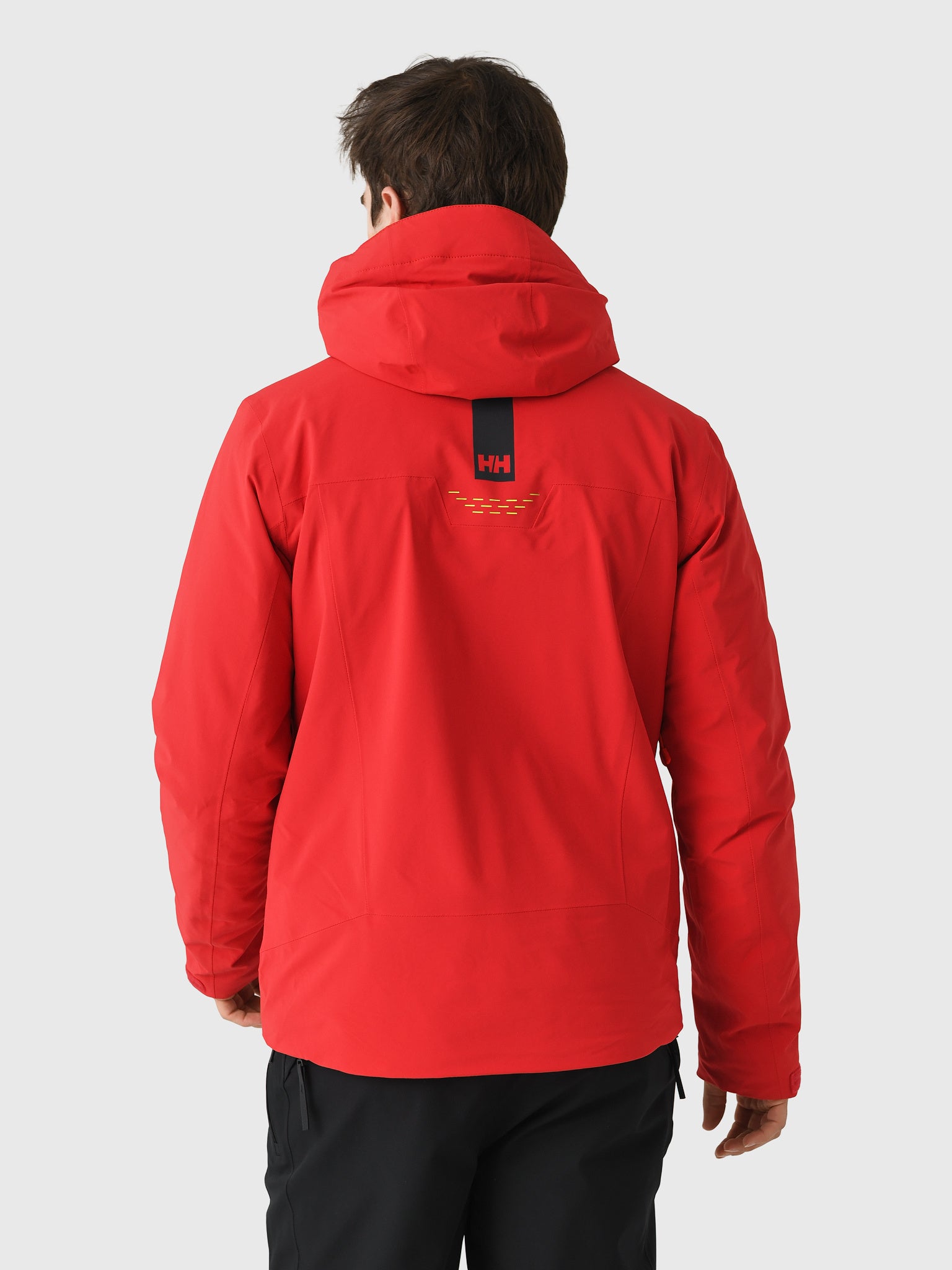 Helly Hansen Men's Alpha LIFALOFT™ Insulated Ski Jacket – Saint