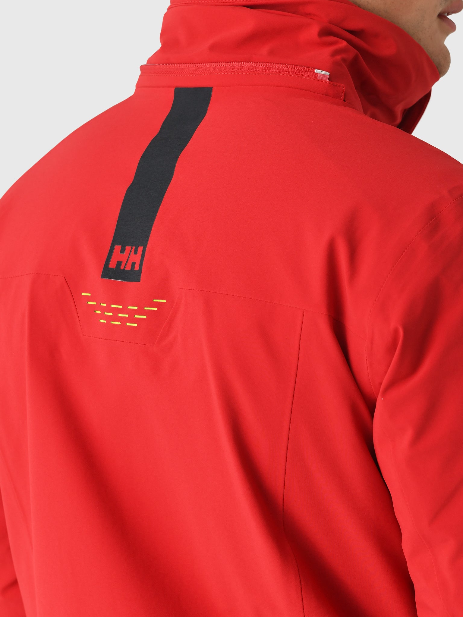 Helly Hansen Men's Alpha LIFALOFT™ Insulated Ski Jacket – Saint
