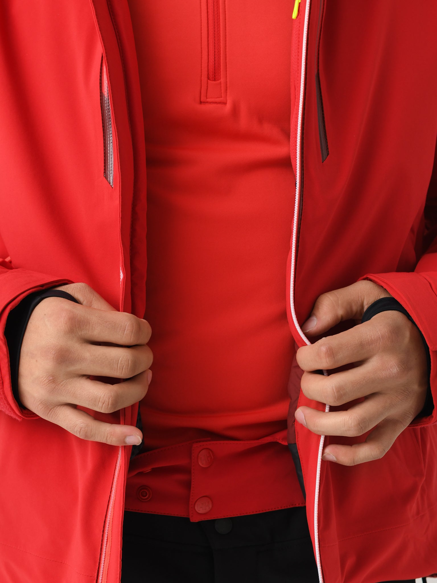 Helly Hansen Men's Alpha LIFALOFT™ Insulated Ski Jacket – Saint
