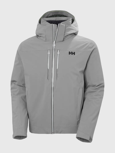 Helly Hansen Men's Alpha LifaLoft Insulated Ski Jacket - Saint Bernard
