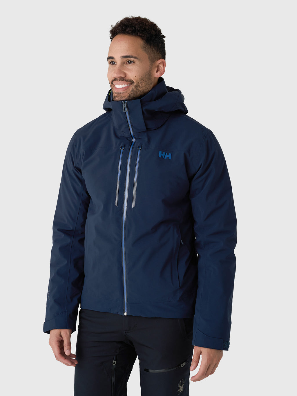 Helly Hansen Men's Alpha LIFALOFT™ Insulated Ski Jacket - Saint Bernard