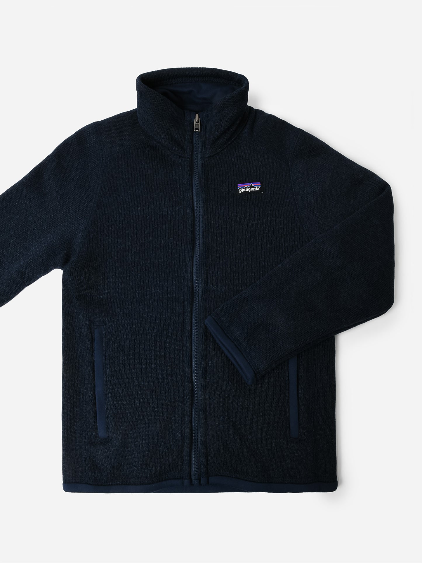 Patagonia Kids' Better Sweater® Fleece Jacket - Saint Bernard