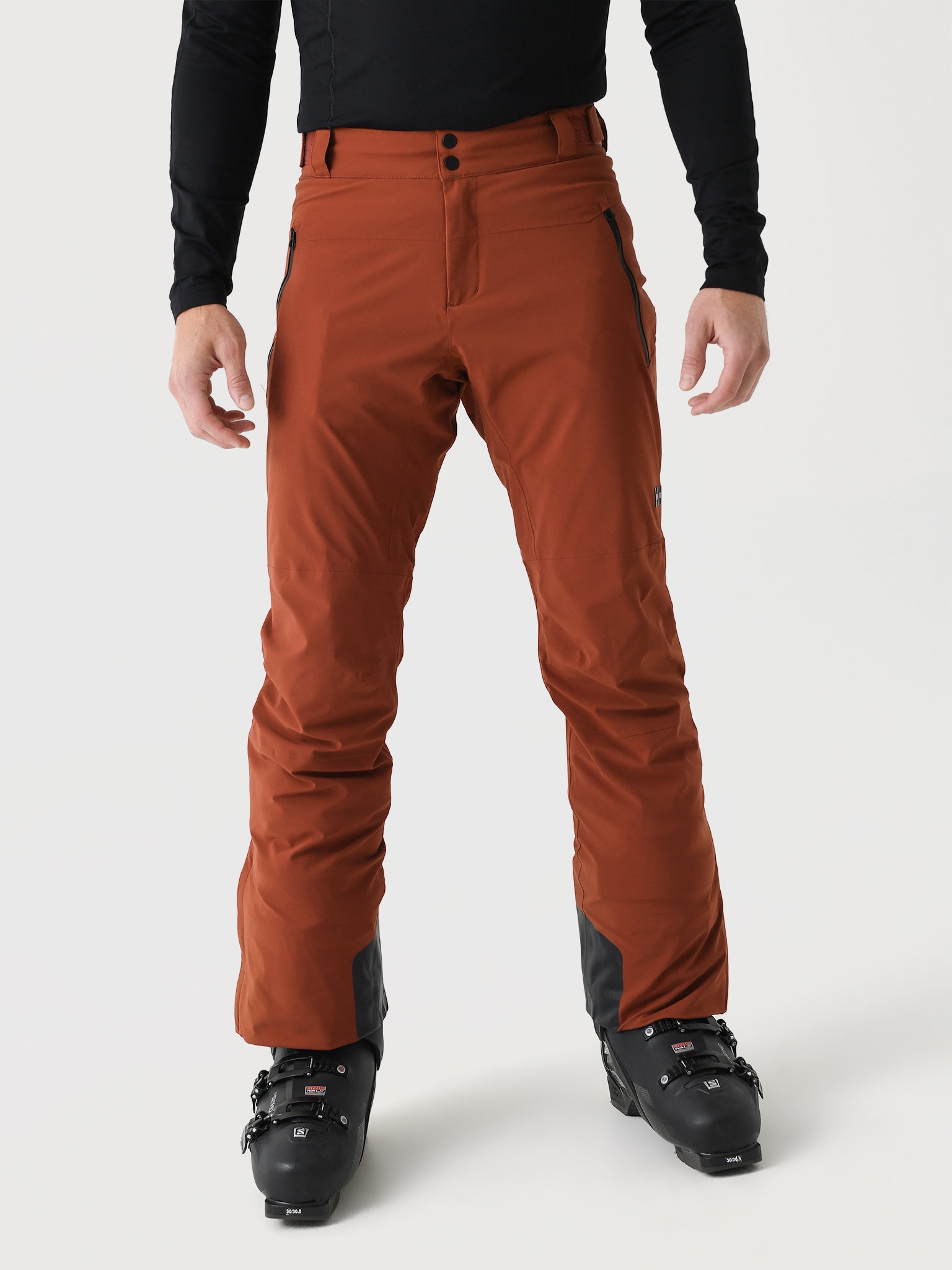 Helly Hansen Men's Alpha LIFALOFT Insulated Ski Pant - Saint Bernard