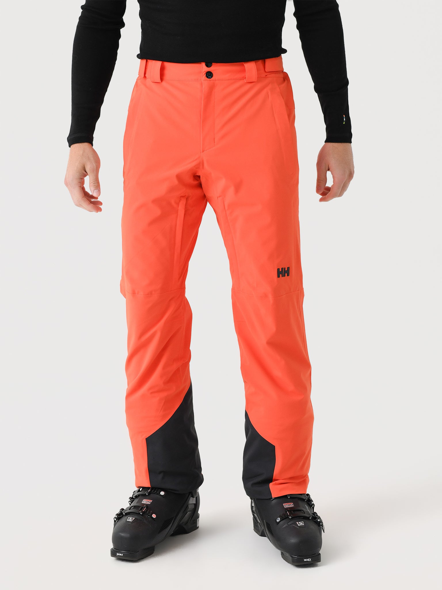 Winter Pants Insulated Waterproof Pants Helly Hansen Men's Rapid