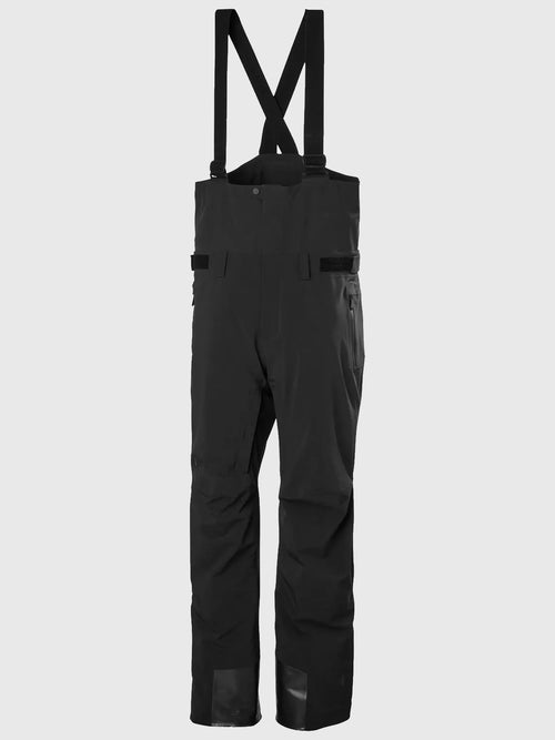 salomon chill out bib ski salopettes Helly Hansen Men's Alpha Bib Pant – Saint Bernard
