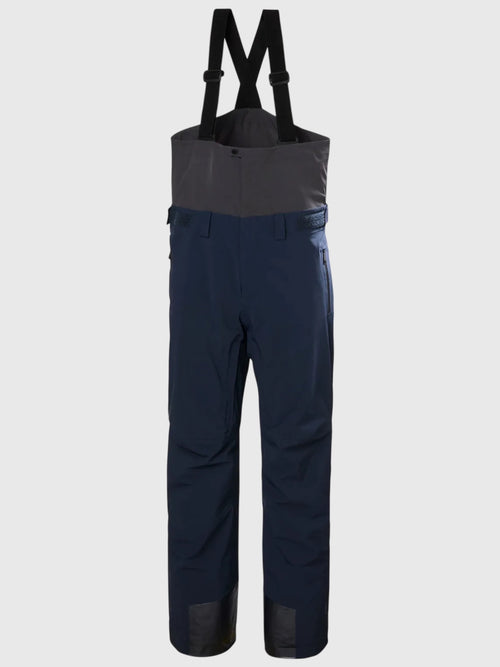 Helly Hansen Men's Alpha Bib Pant - Saint Bernard