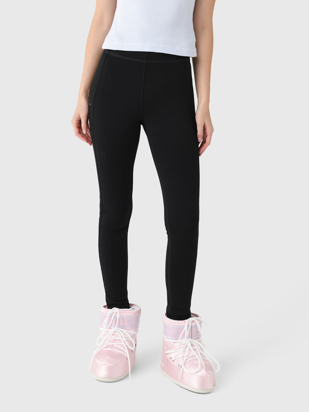 Frauenschuh Women's Daphne Powerstretch Legging - Saint Bernard