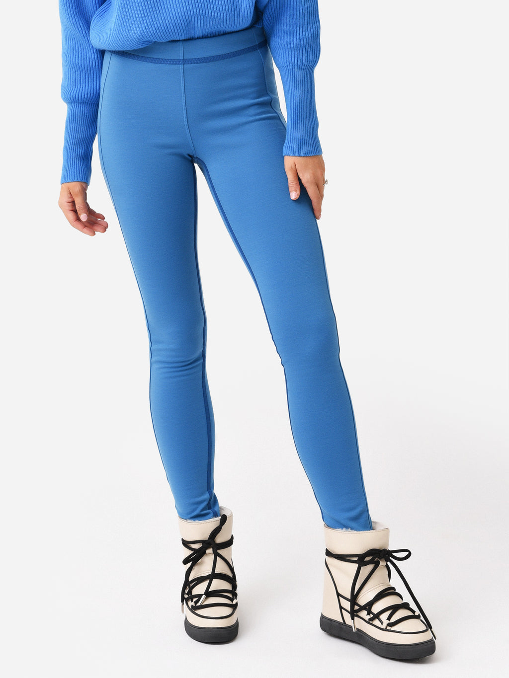 Frauenschuh Women's Daphne Legging - Saint Bernard