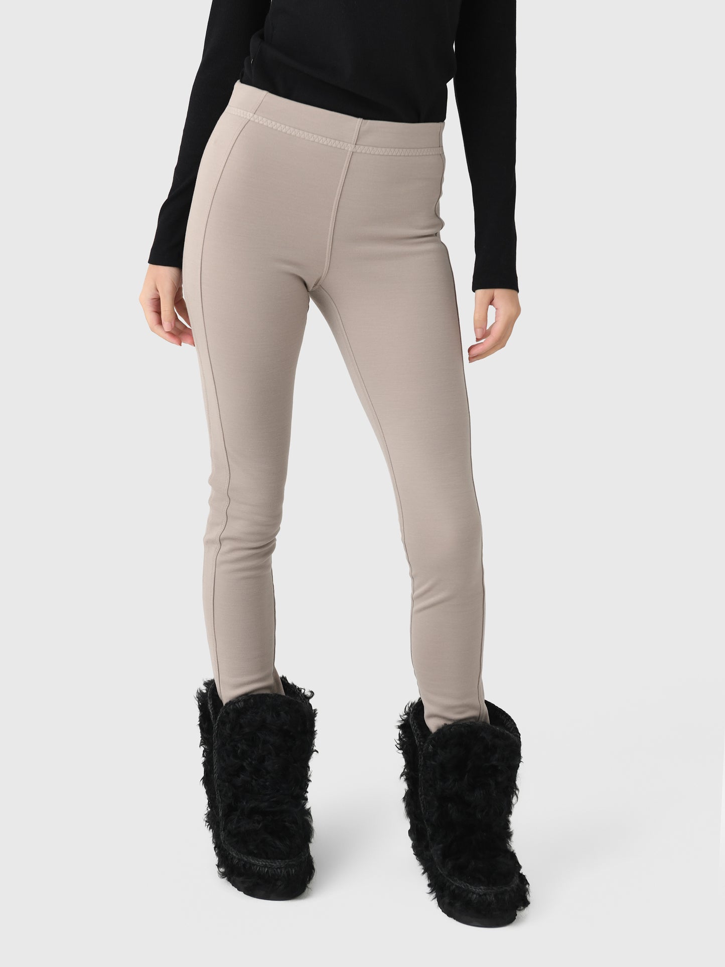 Frauenschuh Women's Daphne Powerstretch Legging - Saint Bernard